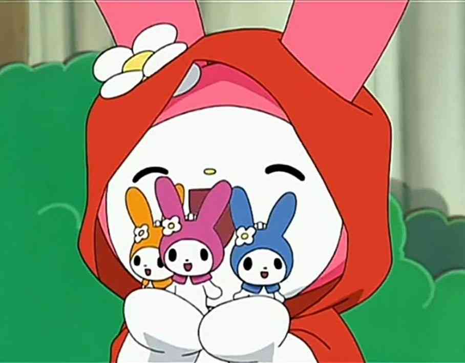 【アニメ】「おねがいマイメロディ」好きな人
