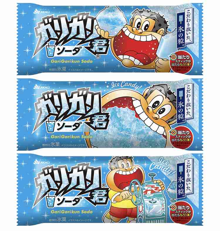 スイカバー予定より早く終売…アイス 想定超える猛暑到来に主力品の生産を最優先