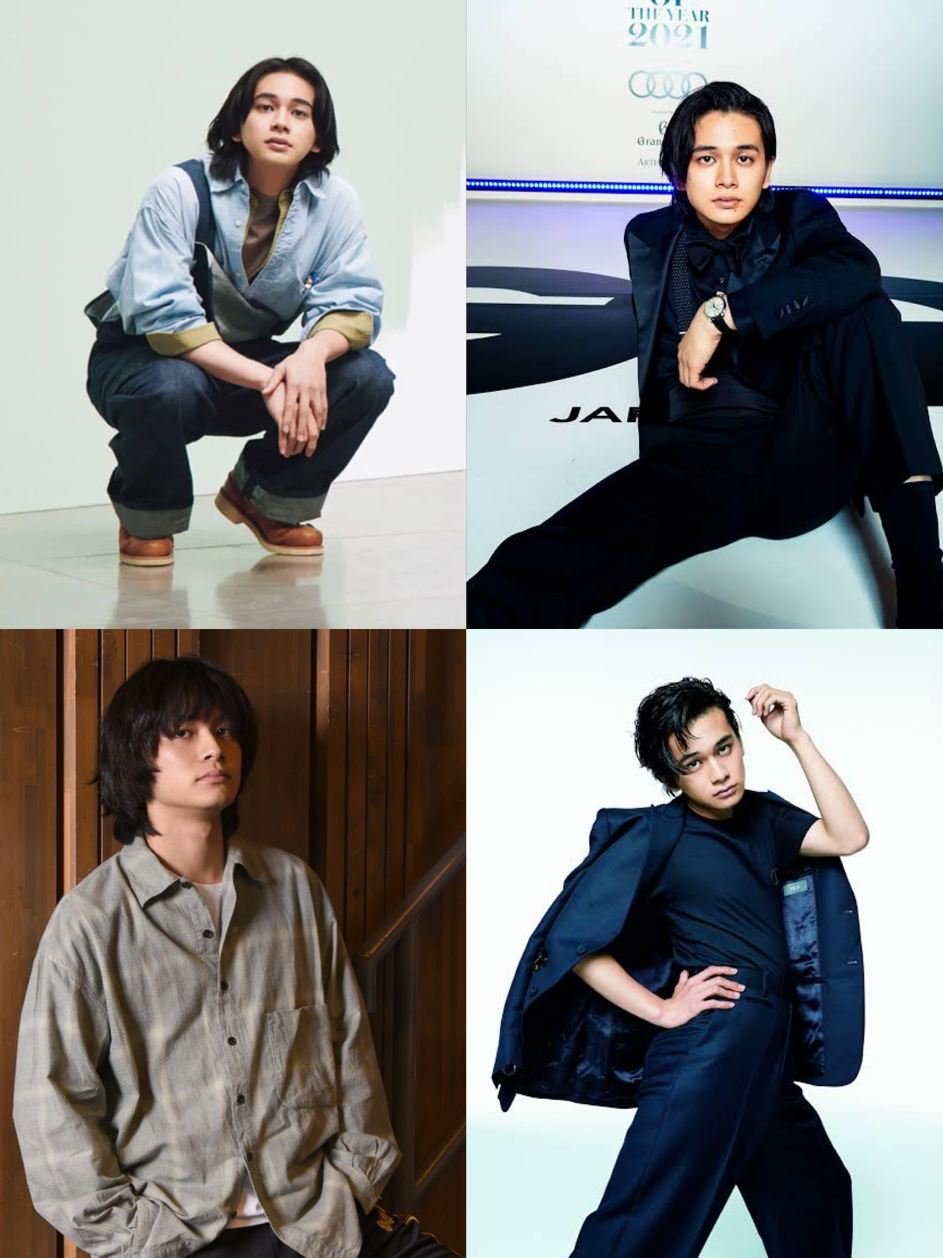 北村匠海くん好きな人