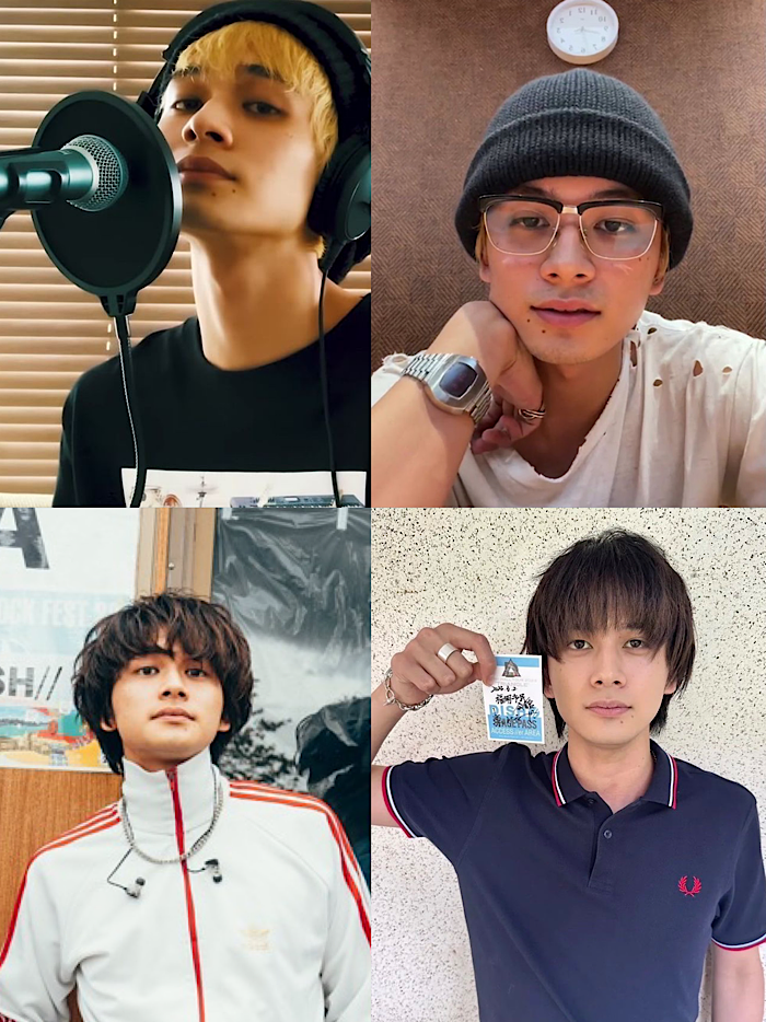 北村匠海くん好きな人