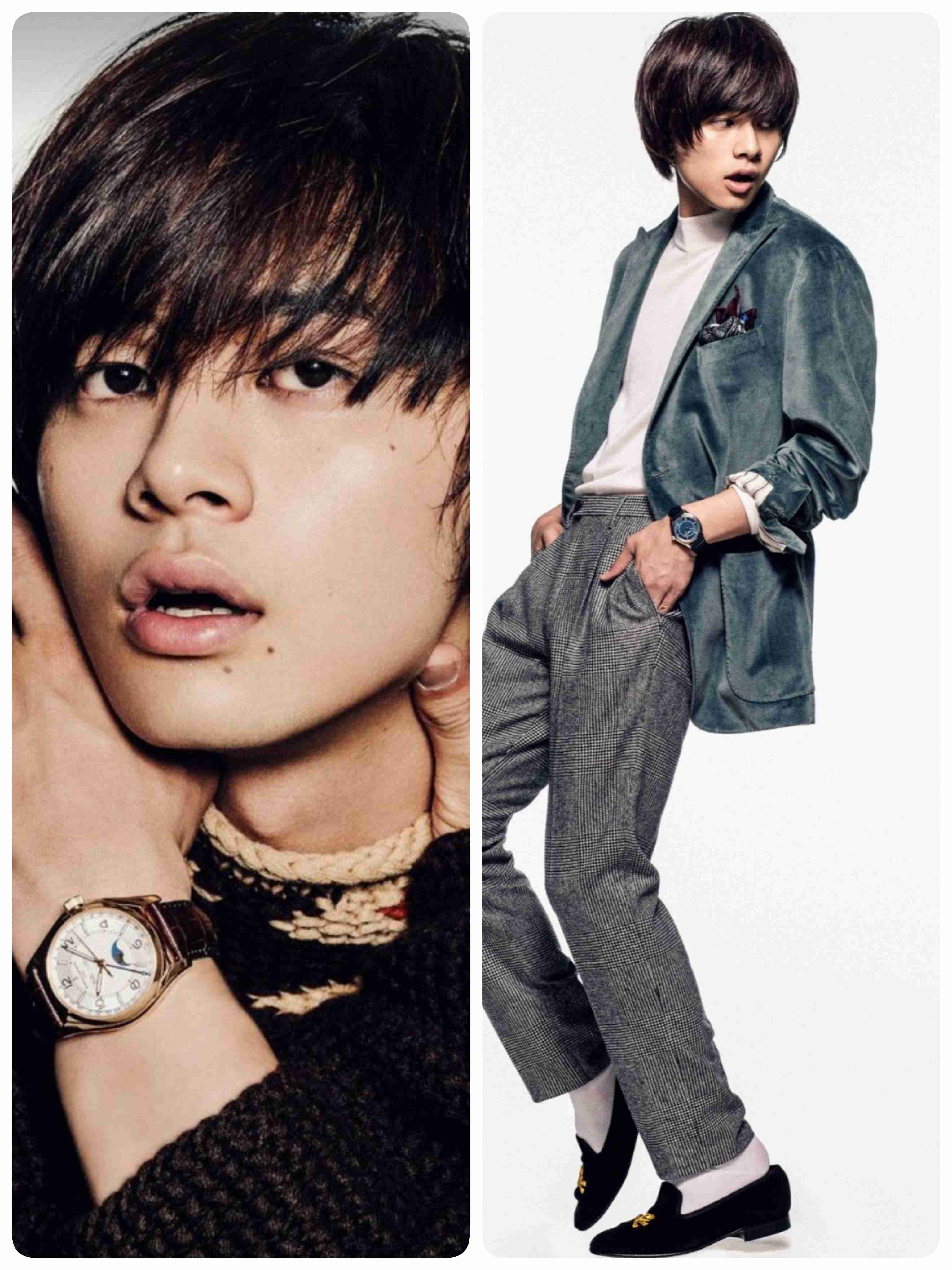 北村匠海くん好きな人
