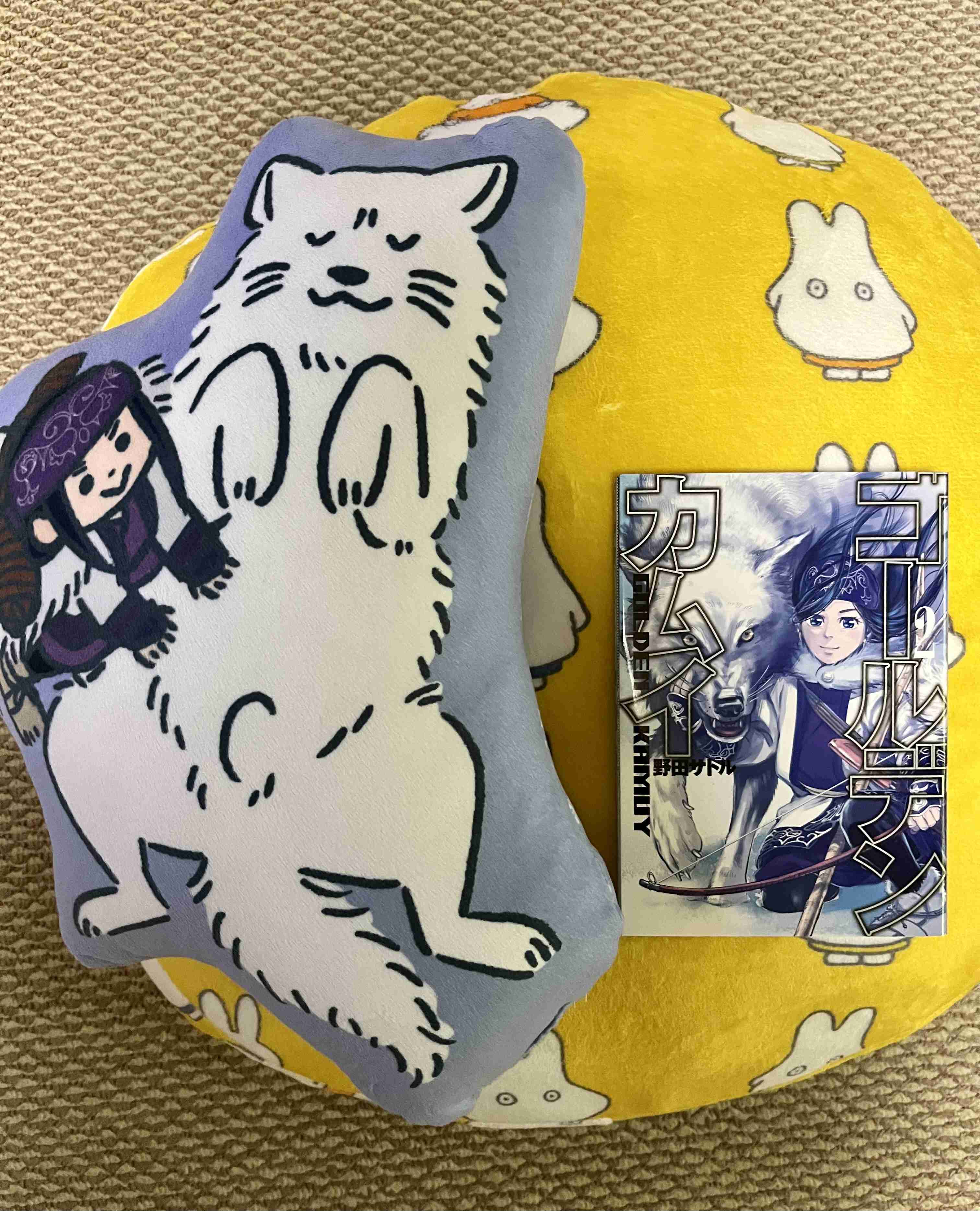 ゴールデンカムイ総合トピpart58