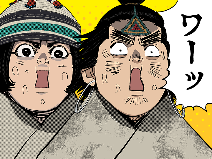 ゴールデンカムイ総合トピpart58