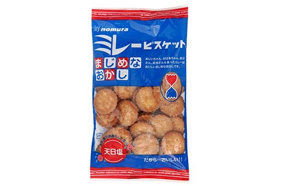 マイナーだけどめちゃくちゃ好きなお菓子