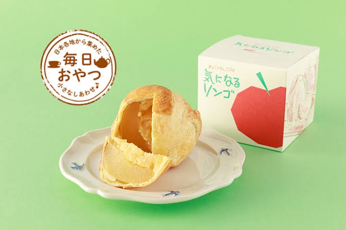 マイナーだけどめちゃくちゃ好きなお菓子
