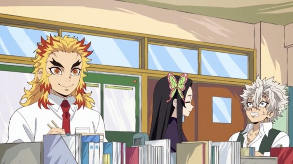 【二次元】推しがカップル！の方いますか？