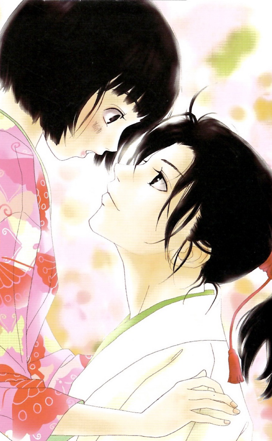 【二次元】推しがカップル！の方いますか？