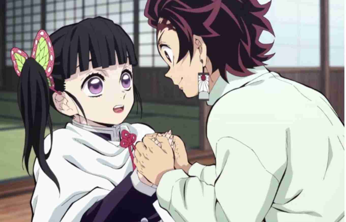 【二次元】推しがカップル！の方いますか？