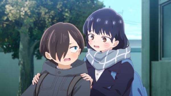 【二次元】推しがカップル！の方いますか？