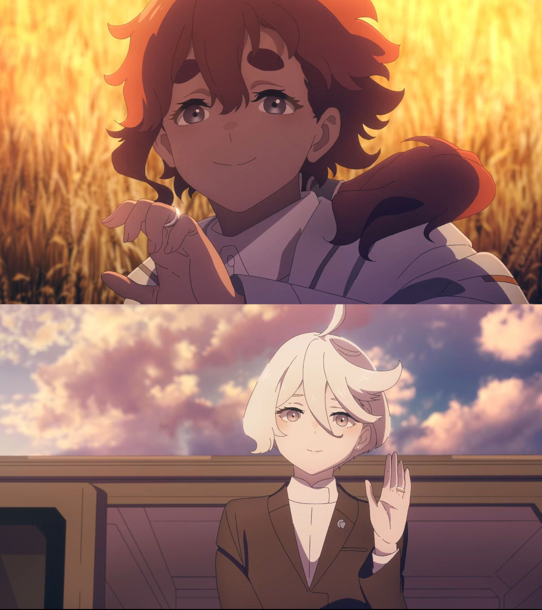 【二次元】推しがカップル！の方いますか？