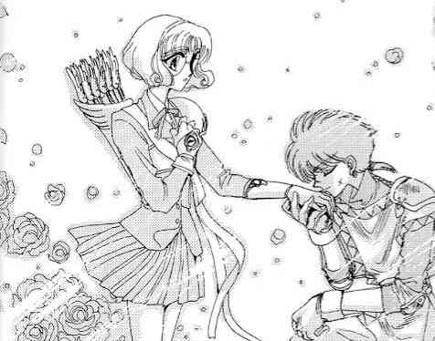 【二次元】推しがカップル！の方いますか？