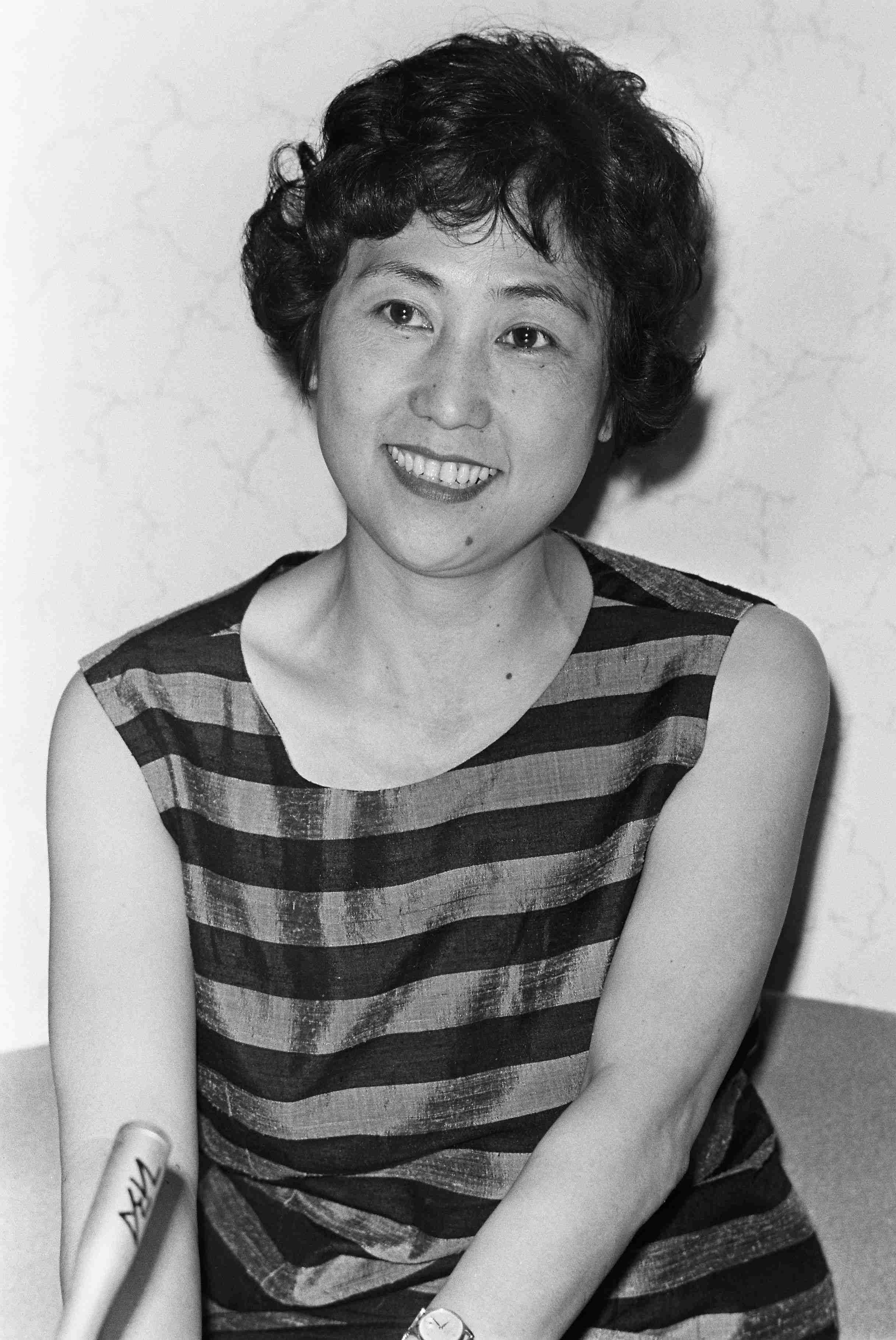 佐藤愛子さん（作家）が好きな人