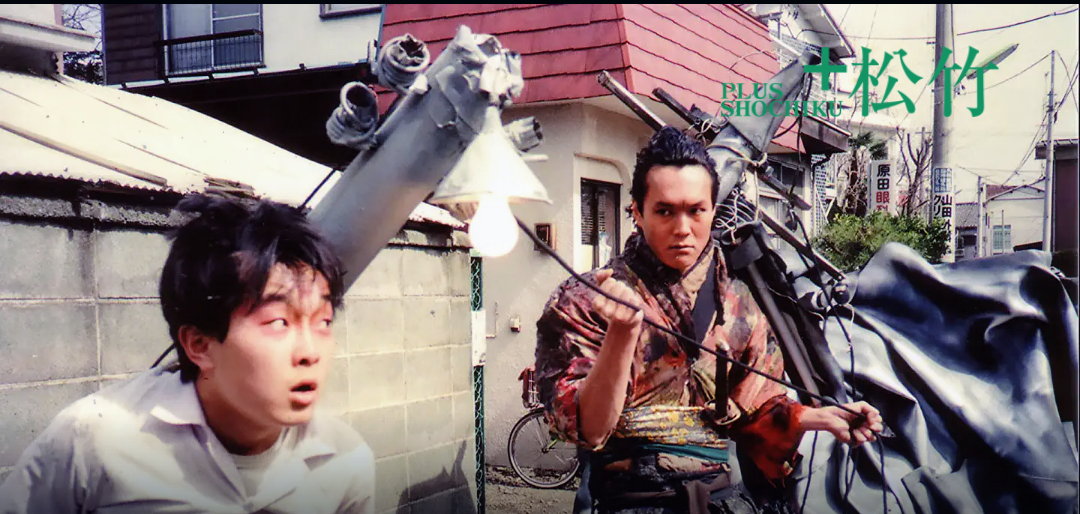 映画監督の名前を書くと、誰かが1番好きな作品を教えてくれるトピ