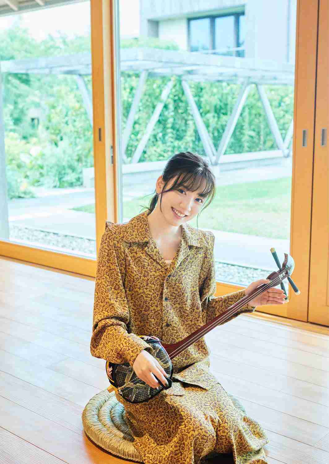 永野芽郁、初の日本武道館で単独イベント開催決定