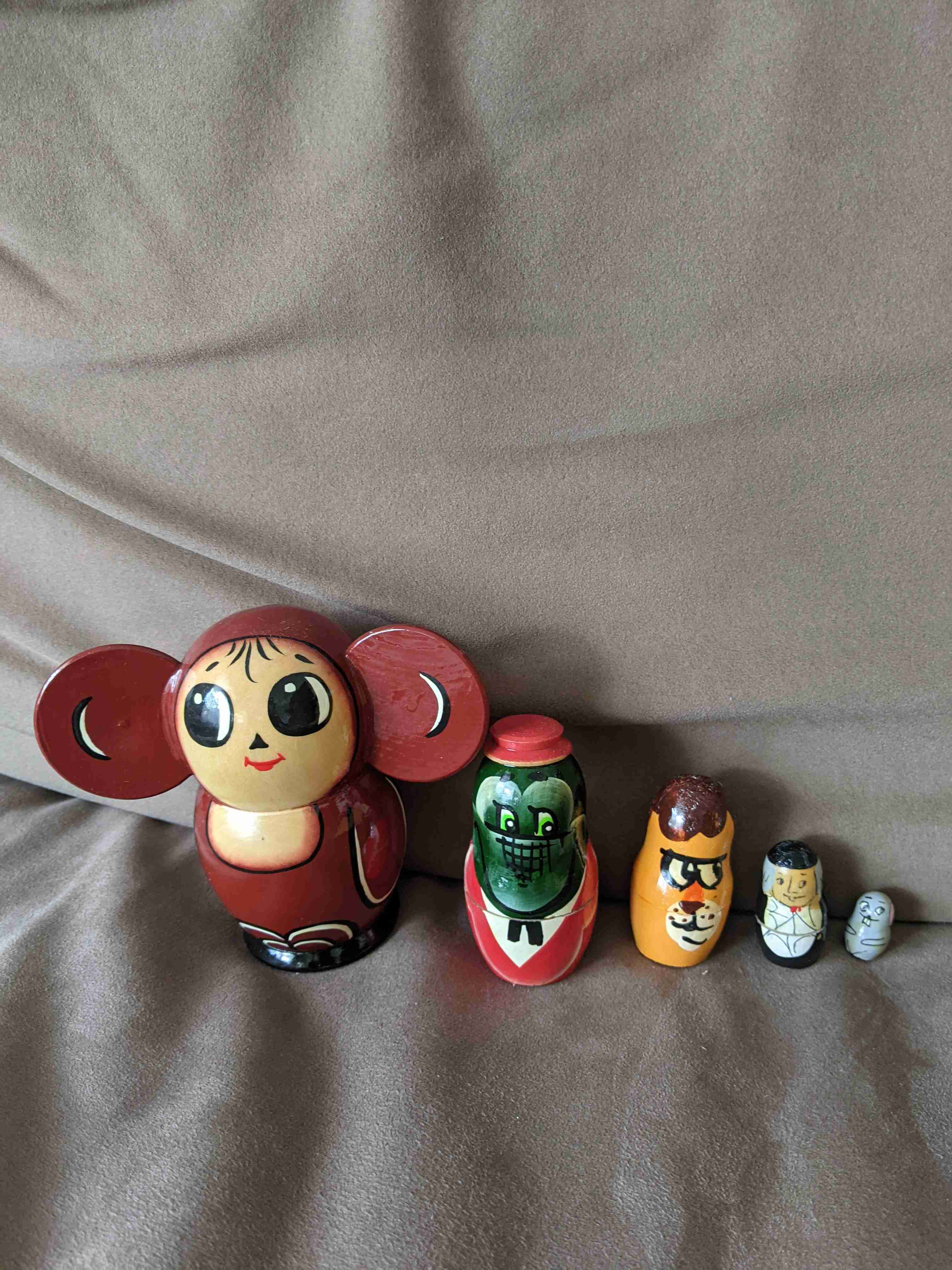 ロシアに旅行したことのある人〜！