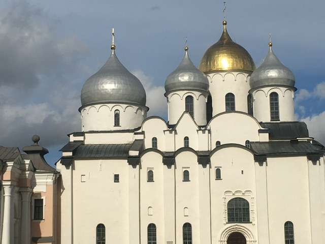 ロシアに旅行したことのある人〜！