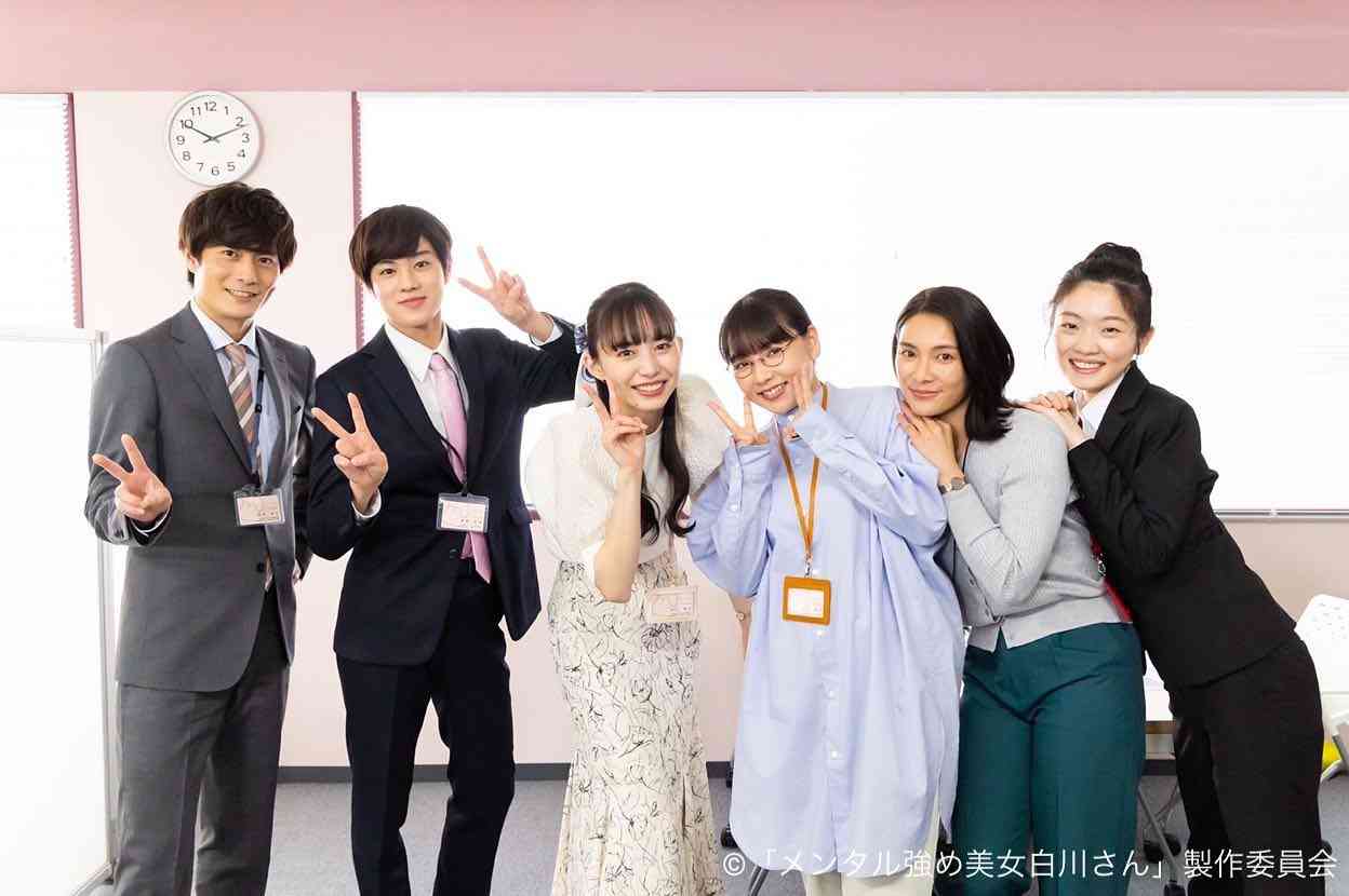 【アンチ禁止】『メンタル強め美女白川さん』を語ろう　Part2