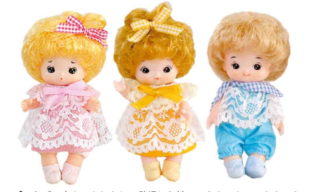 リカちゃん母方の祖父「だいすきなおじいちゃん」が初登場