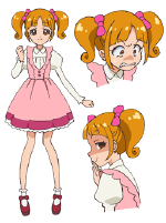 子供のぶりっ子