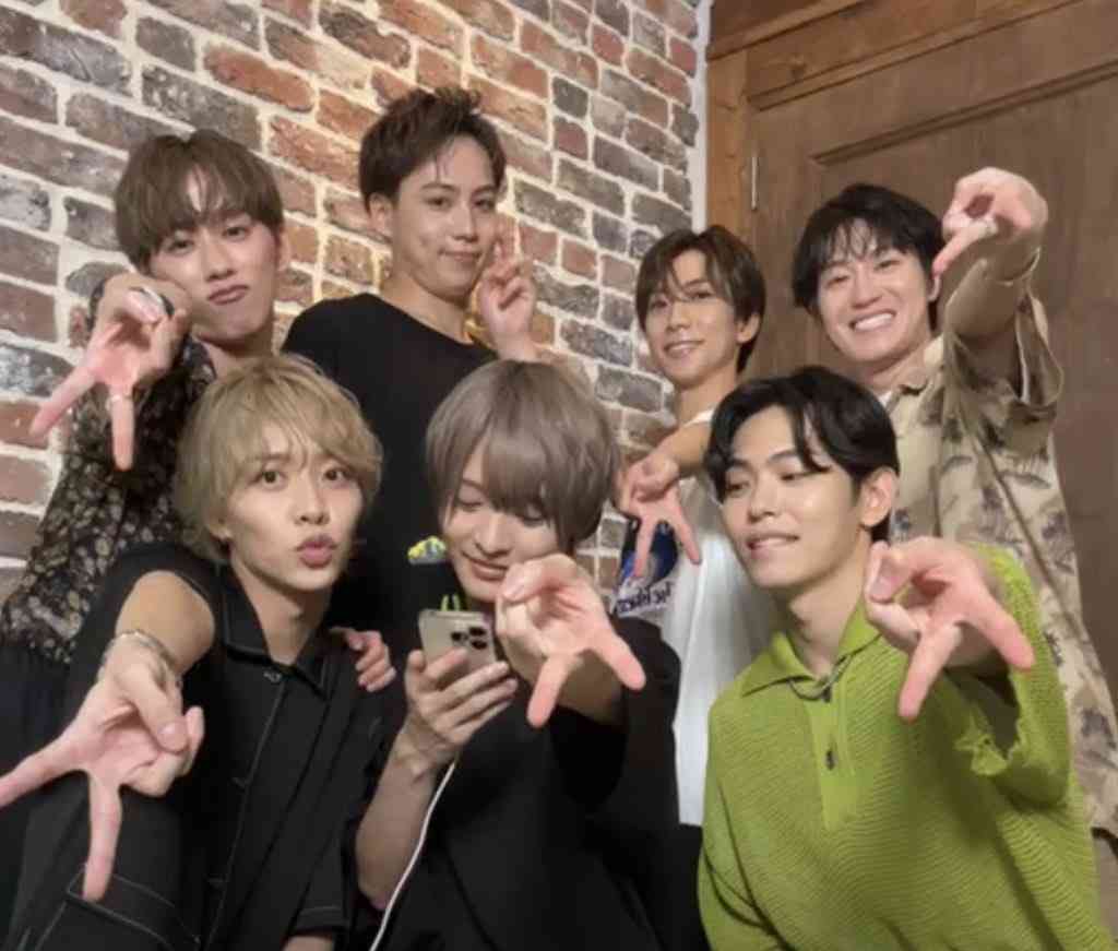 滝沢秀明氏TOBE所属「IMP．」世界デビュー！Xで配信14分後に日本トレンド1位発進