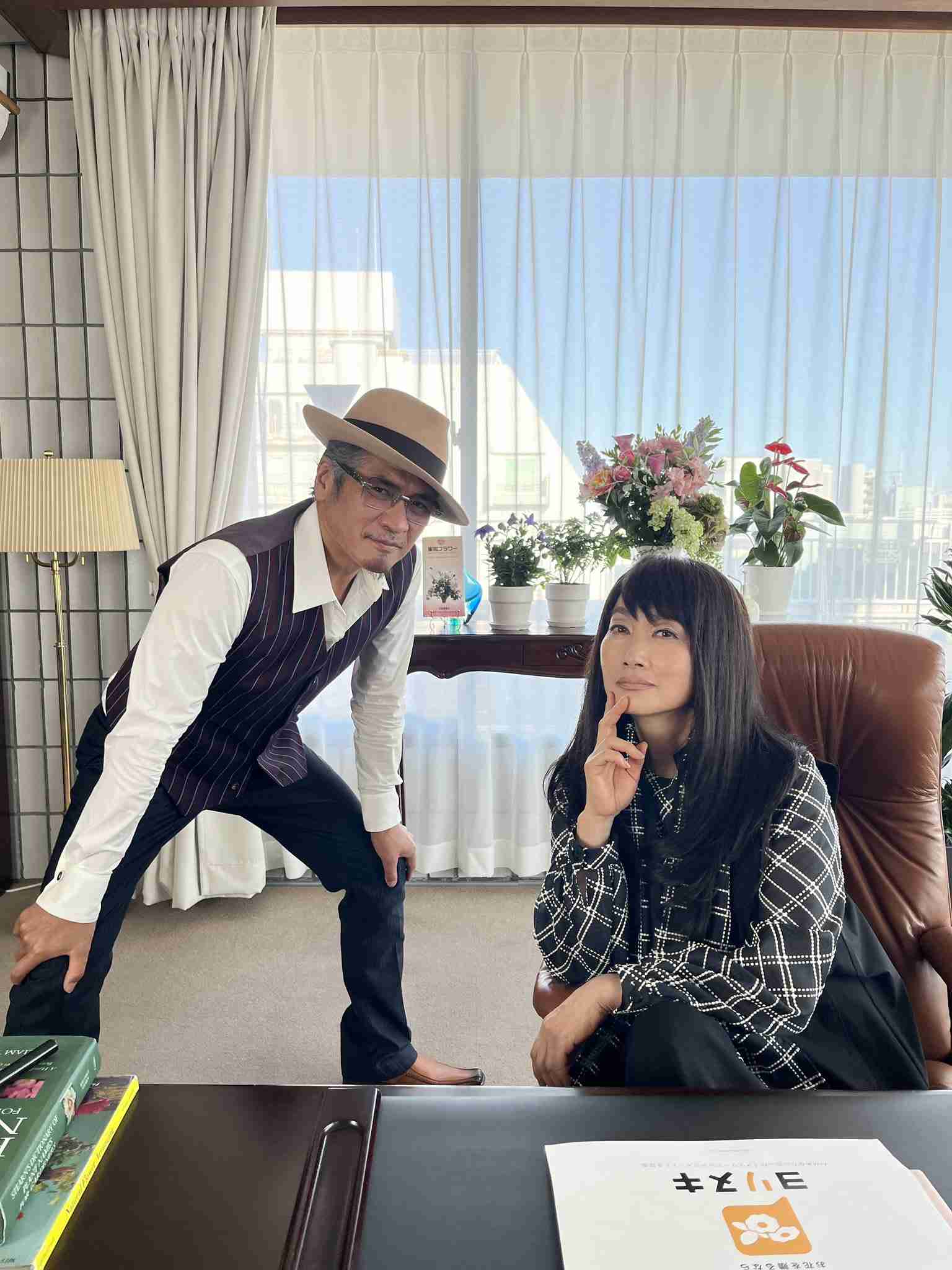 目黒蓮＆佐野勇斗「トリリオンゲーム」第2章突入！新たな出演者も発表
