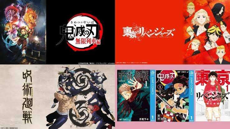 好きなアニメＢＥＳＴ3教えて！