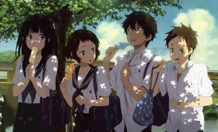 好きなアニメＢＥＳＴ3教えて！