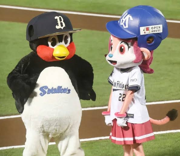 【主は】つば九郎について知ってること【にわか】      