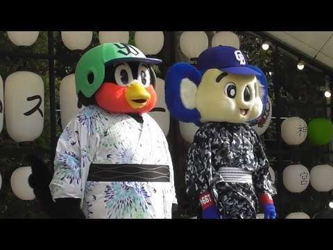 【主は】つば九郎について知ってること【にわか】      