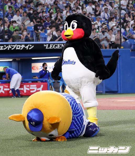 【主は】つば九郎について知ってること【にわか】      