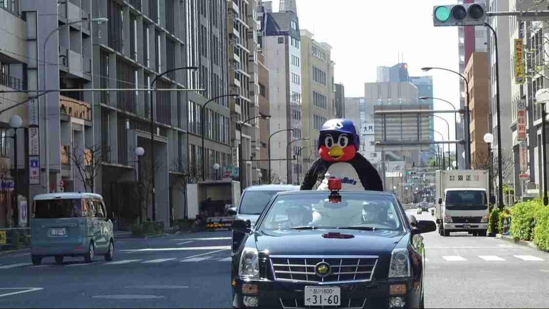 【主は】つば九郎について知ってること【にわか】      
