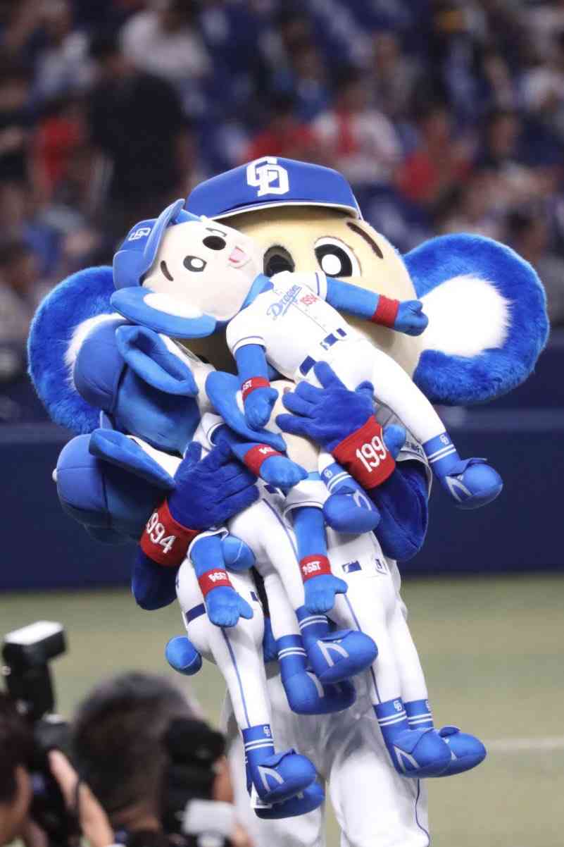 【主は】つば九郎について知ってること【にわか】      