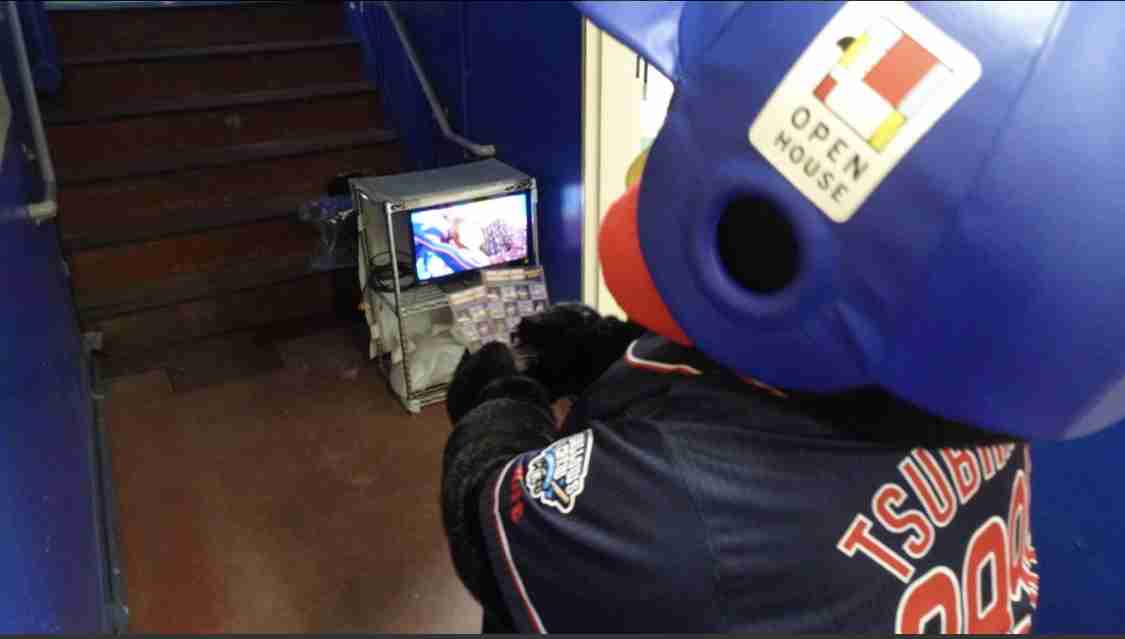 【主は】つば九郎について知ってること【にわか】      