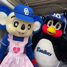 【主は】つば九郎について知ってること【にわか】      