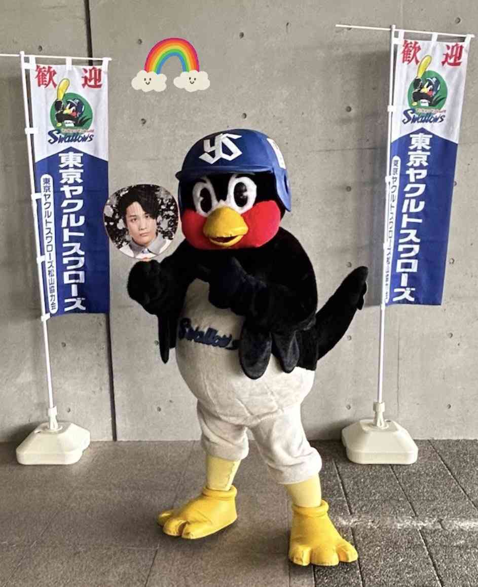 【主は】つば九郎について知ってること【にわか】      