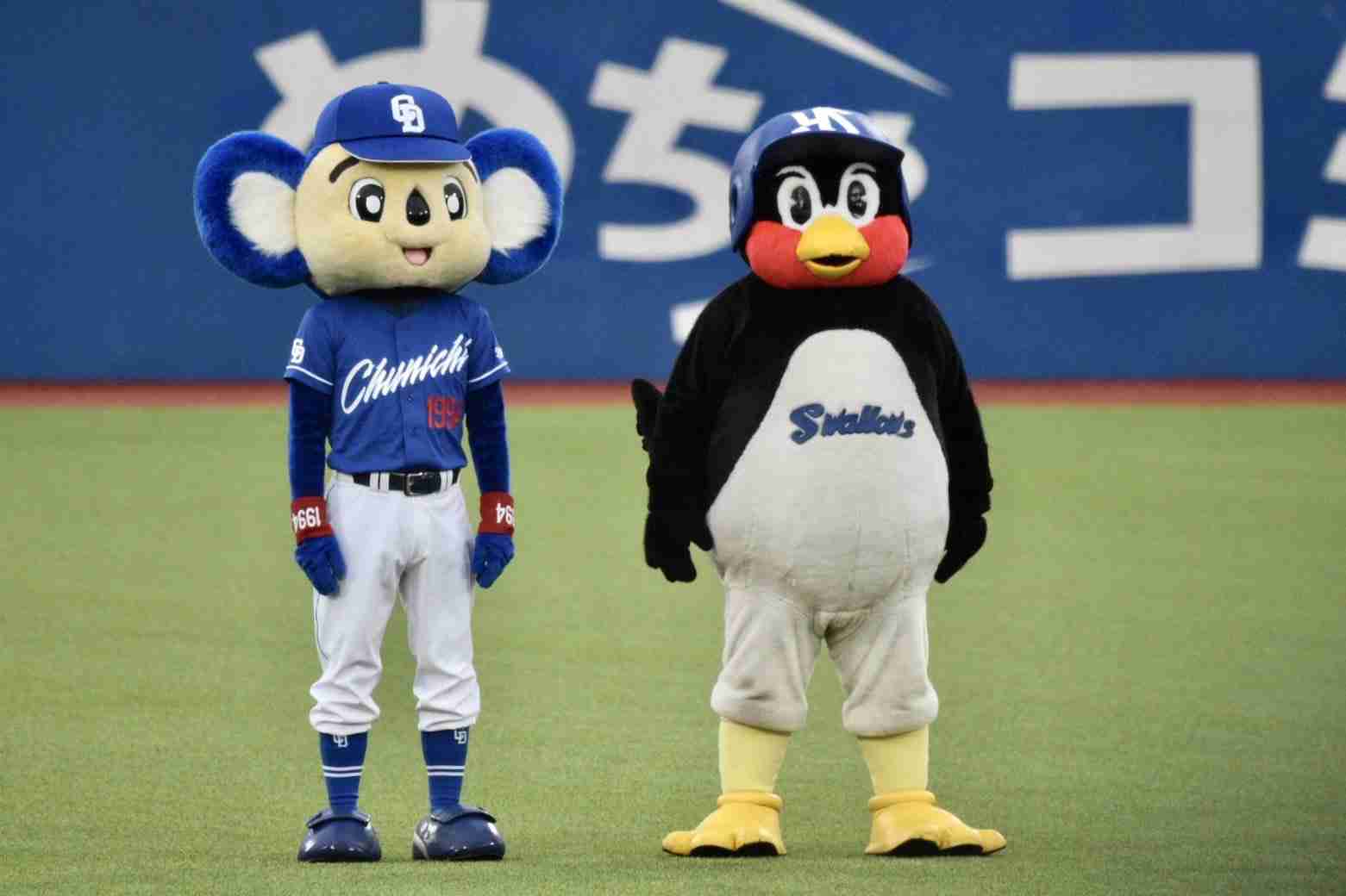 【主は】つば九郎について知ってること【にわか】      