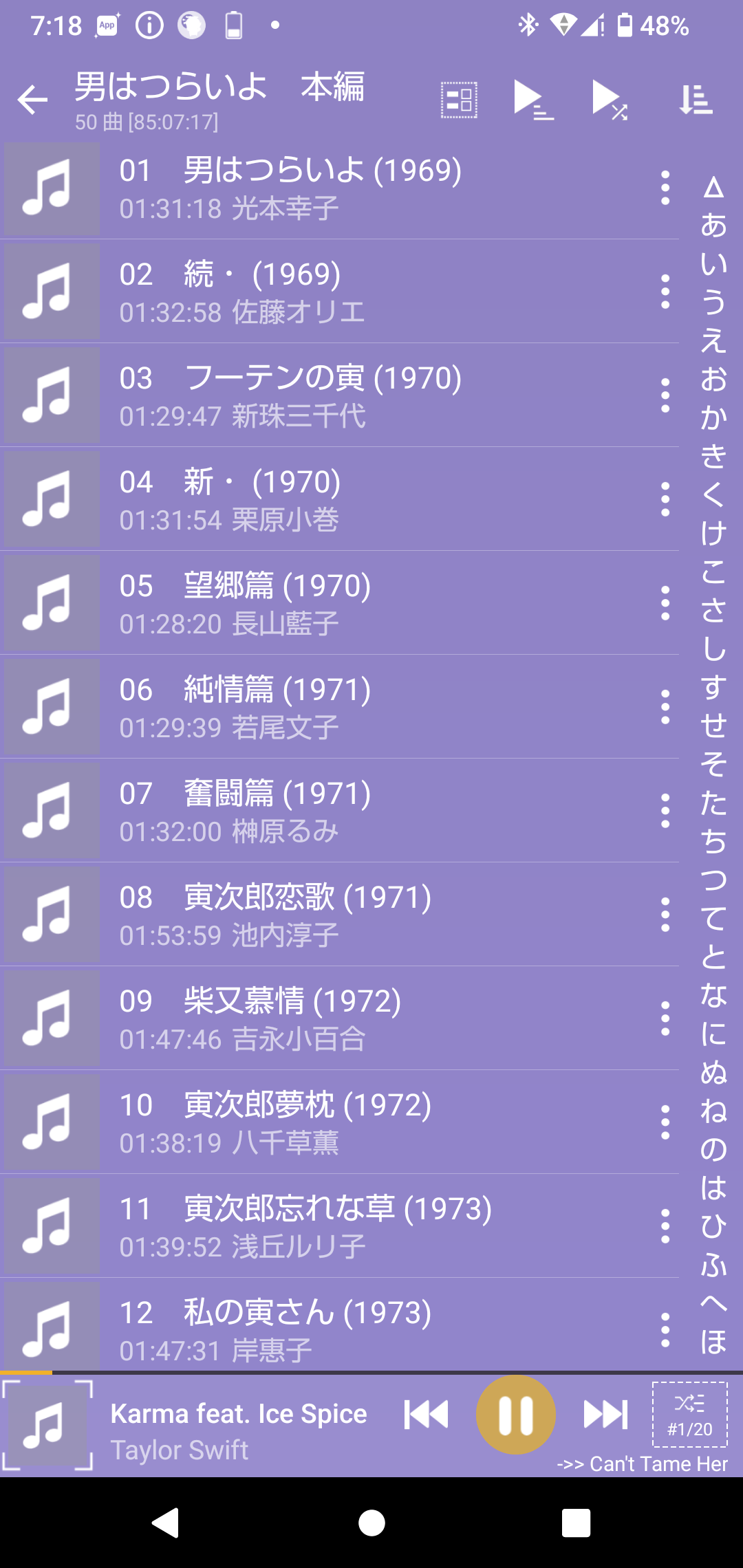 皆さんの作業用BGMを教えて！【映画・ドラマ・動画も含めて】