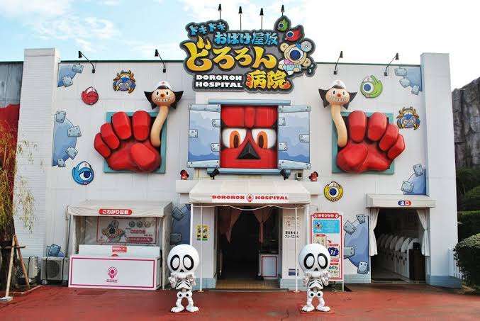 お化け屋敷デビューはいつ?