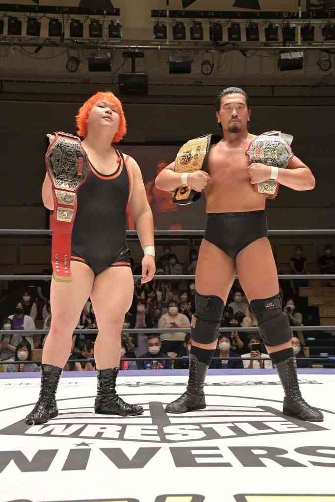 一番好きなプロレスラーPart7【アンチ禁止】