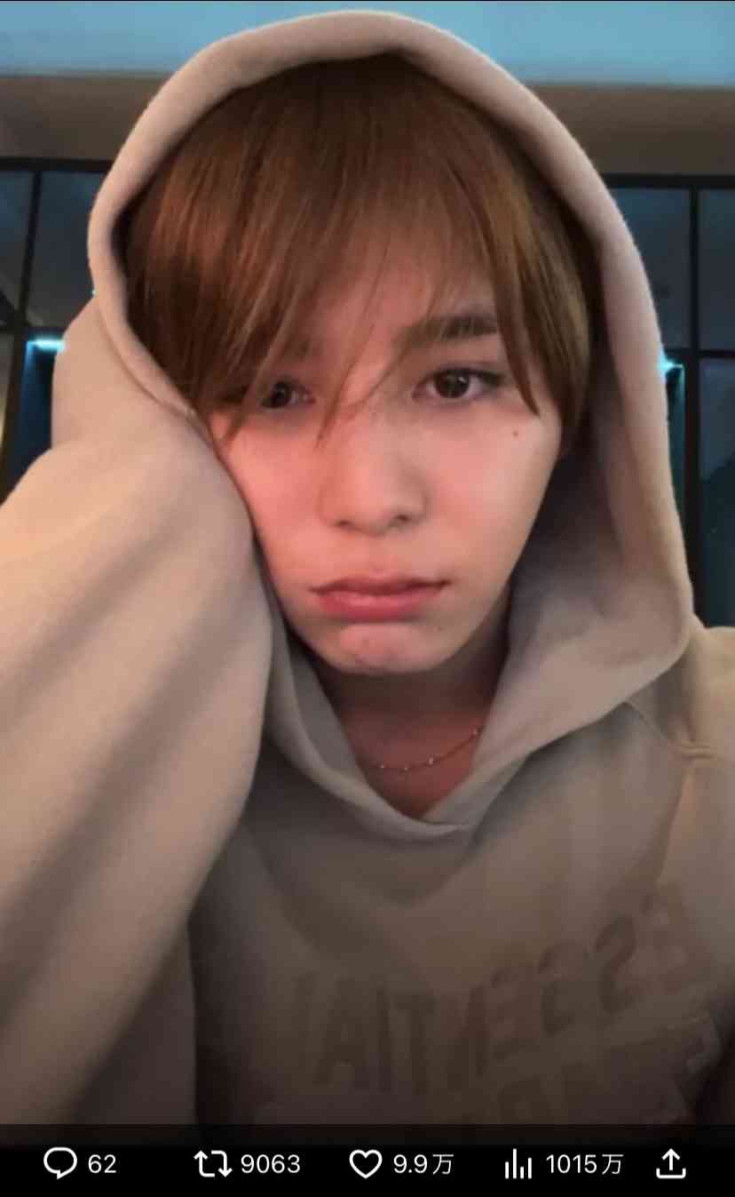 Hey! Say! JUMP山田涼介、橋本環奈を“嫁”呼び 「王ささ」彷彿発言に反響殺到「破壊力半端ない」