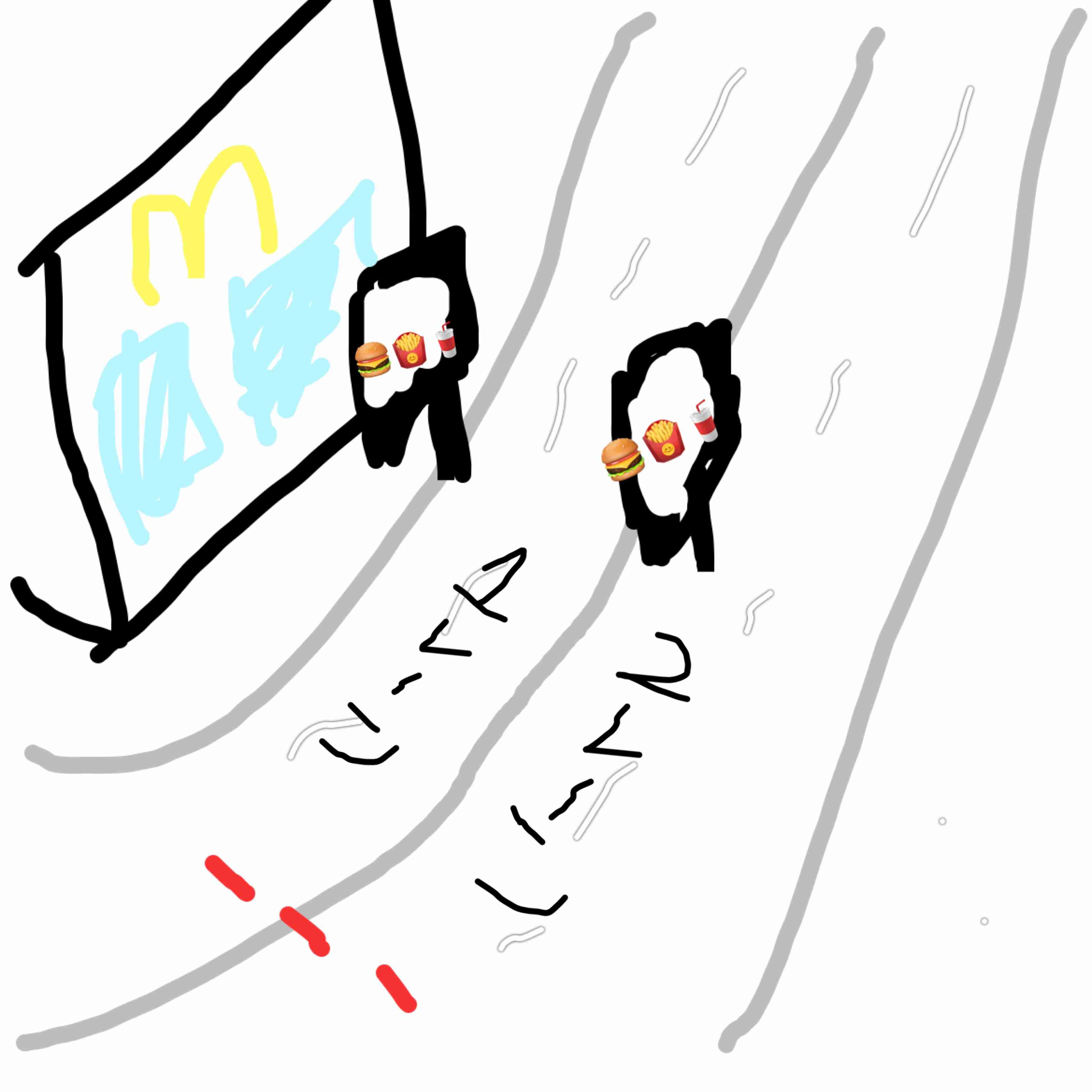 「マクドさんコレは」　芦田崇宏が久々ビッグマックの中身に衝撃…共感の声「店に電話すれば…」