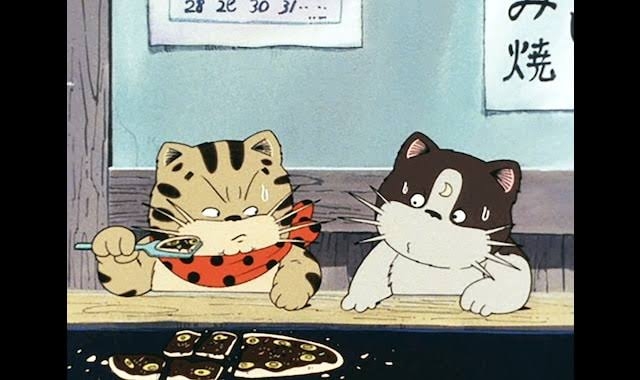 【義両親】野良猫の餌付け【近所迷惑】