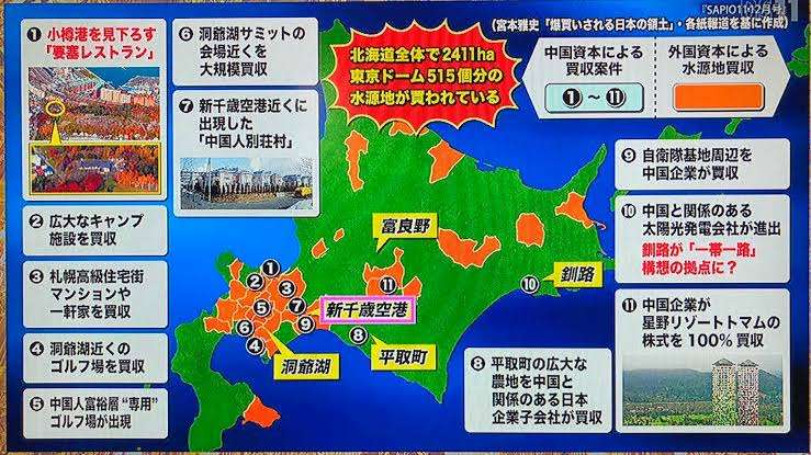 中国系資本が宮崎で森林大量買収 東京ドーム150個分 報告書に載らない〝ステルス作戦〟実態がつかめない大問題