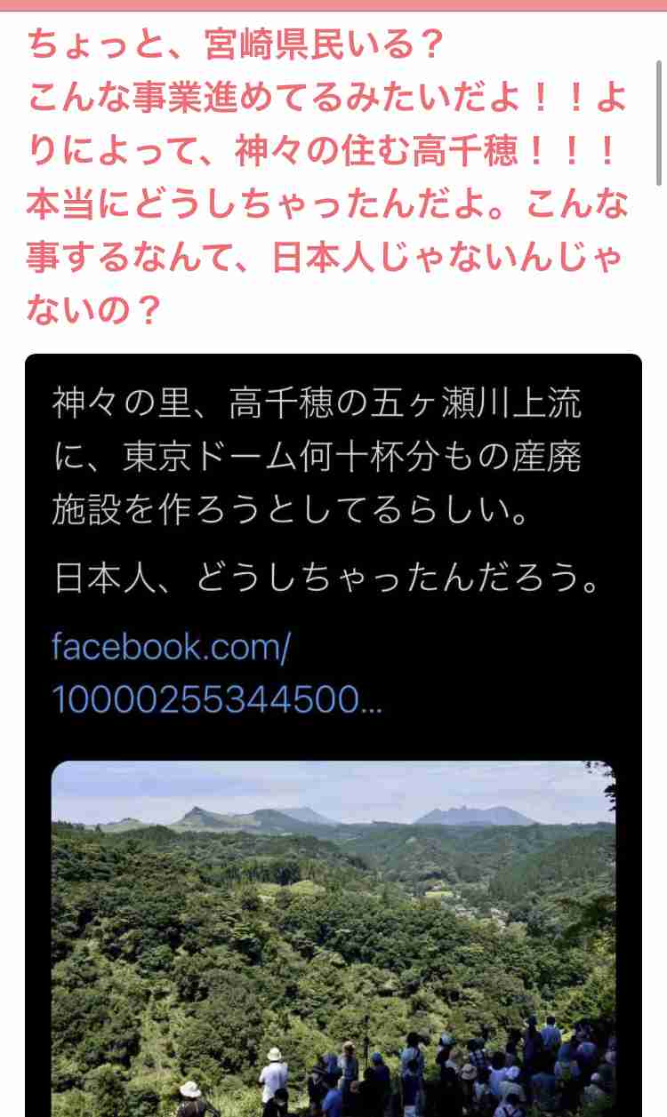 中国系資本が宮崎で森林大量買収 東京ドーム150個分 報告書に載らない〝ステルス作戦〟実態がつかめない大問題
