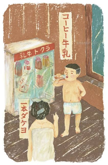 みんなお風呂上がりに何を飲んでる？