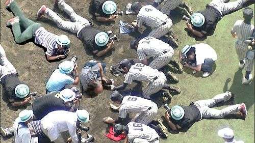 高校野球・インターハイで相次ぐ「無断撮影」トラブル「チアリーダーはなくしたほうが」の極論も登場