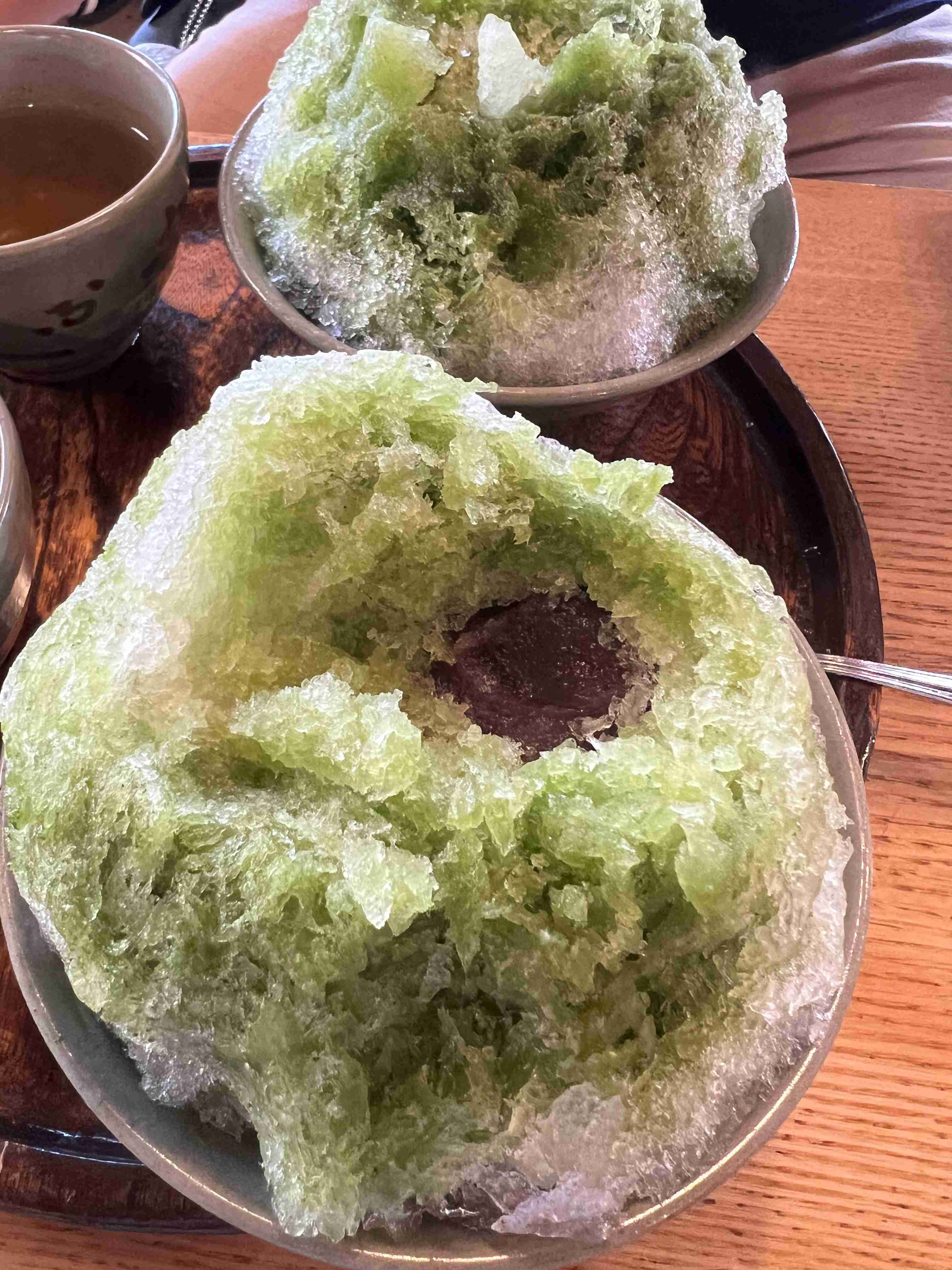 お盆休み中に食べた物の画像を貼るトピ