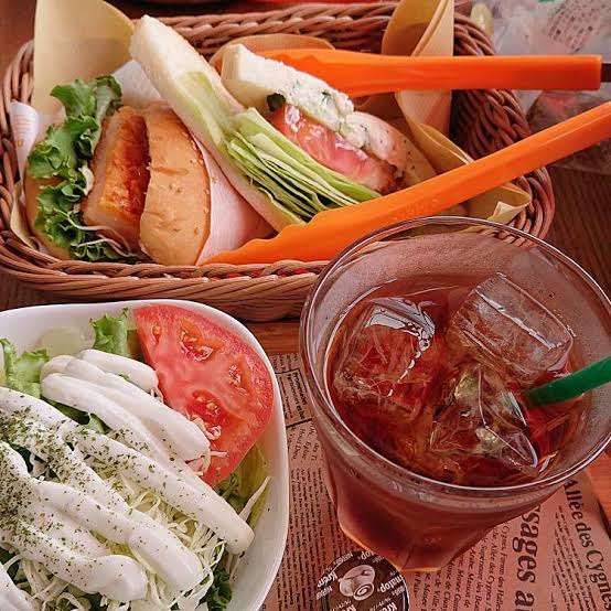 お盆休み中に食べた物の画像を貼るトピ