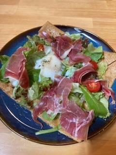 お盆休み中に食べた物の画像を貼るトピ