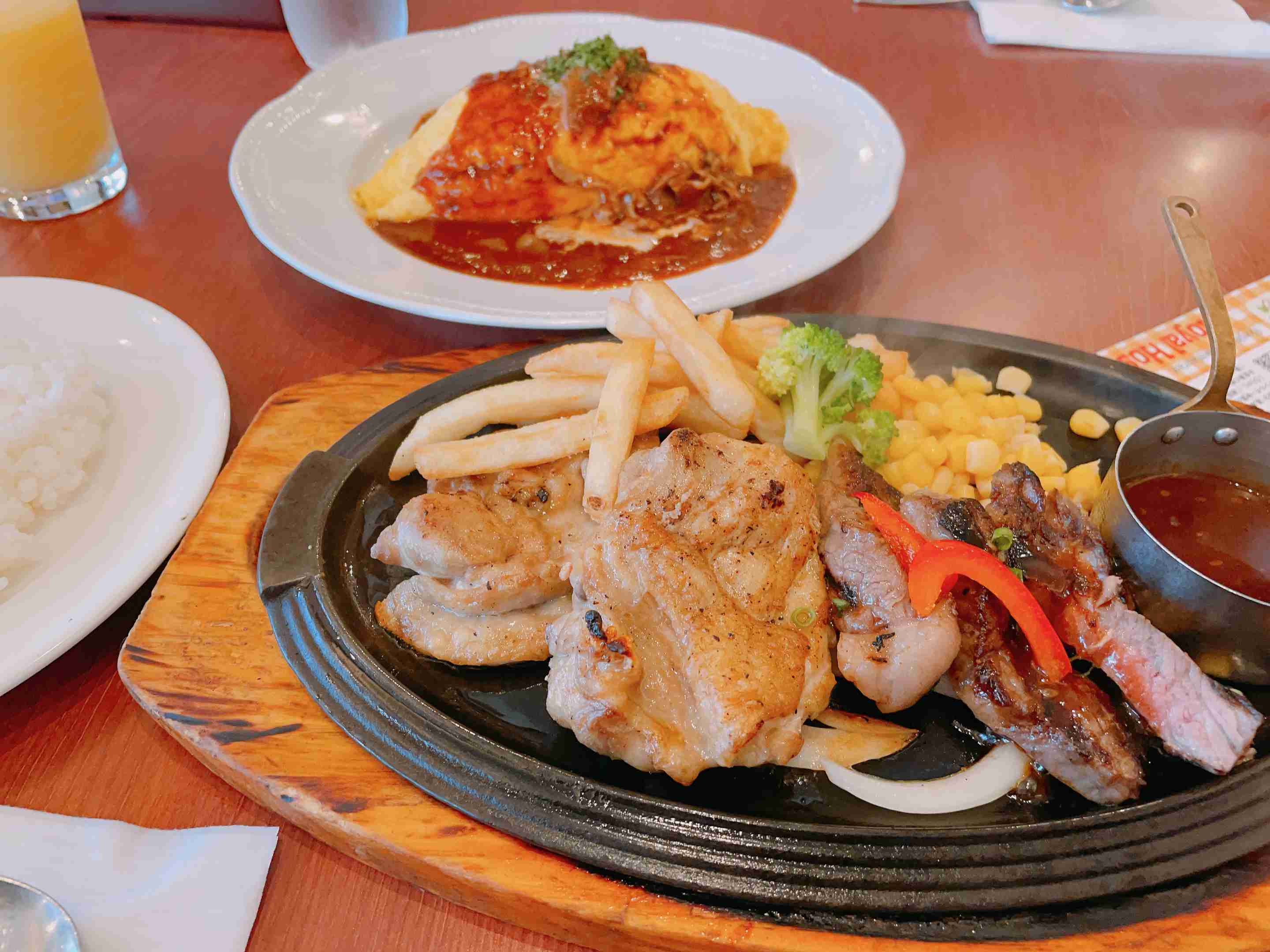 お盆休み中に食べた物の画像を貼るトピ